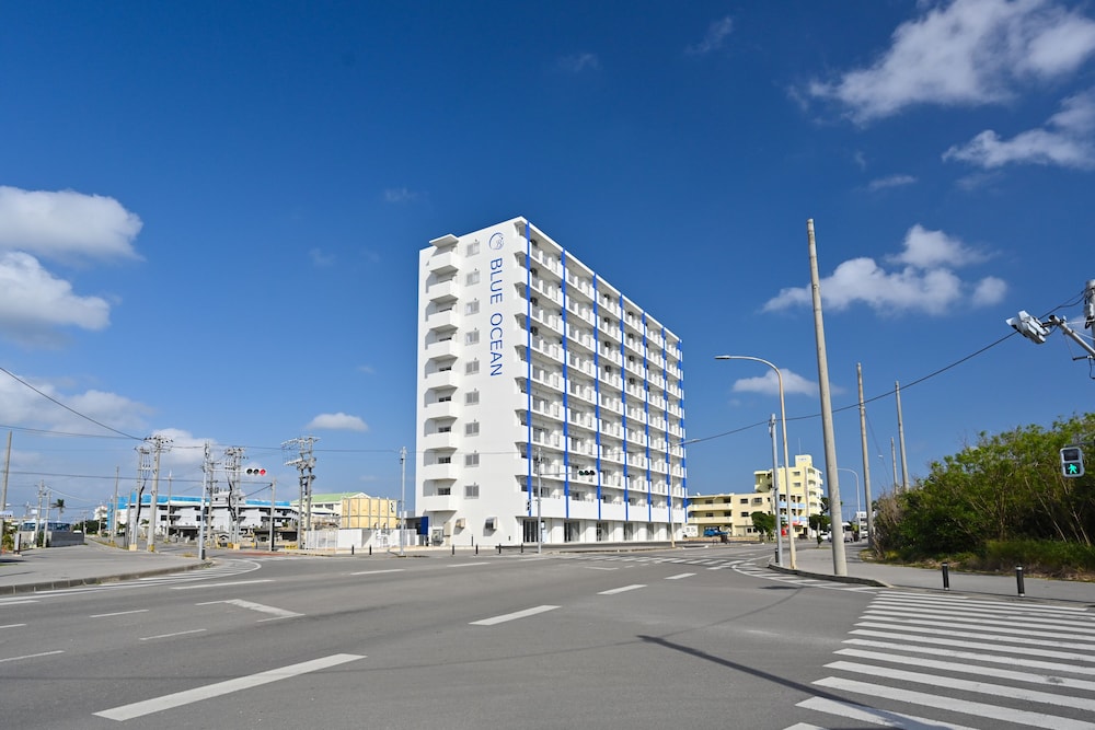DAILY & WEEKLY CONDOMINIUM BLUE OCEAN ISHIGAKI 石垣