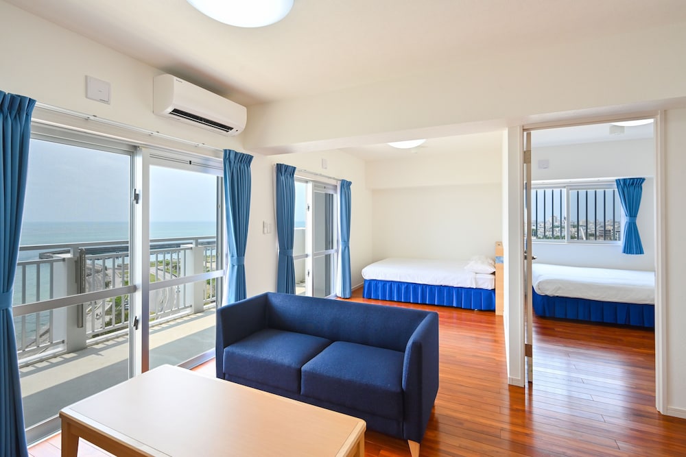 DAILY & WEEKLY CONDOMINIUM BLUE OCEAN ISHIGAKI 石垣