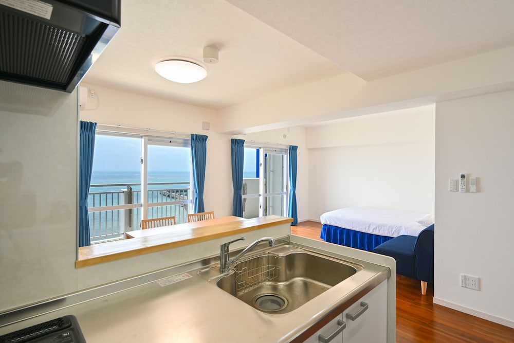 DAILY & WEEKLY CONDOMINIUM BLUE OCEAN ISHIGAKI 石垣