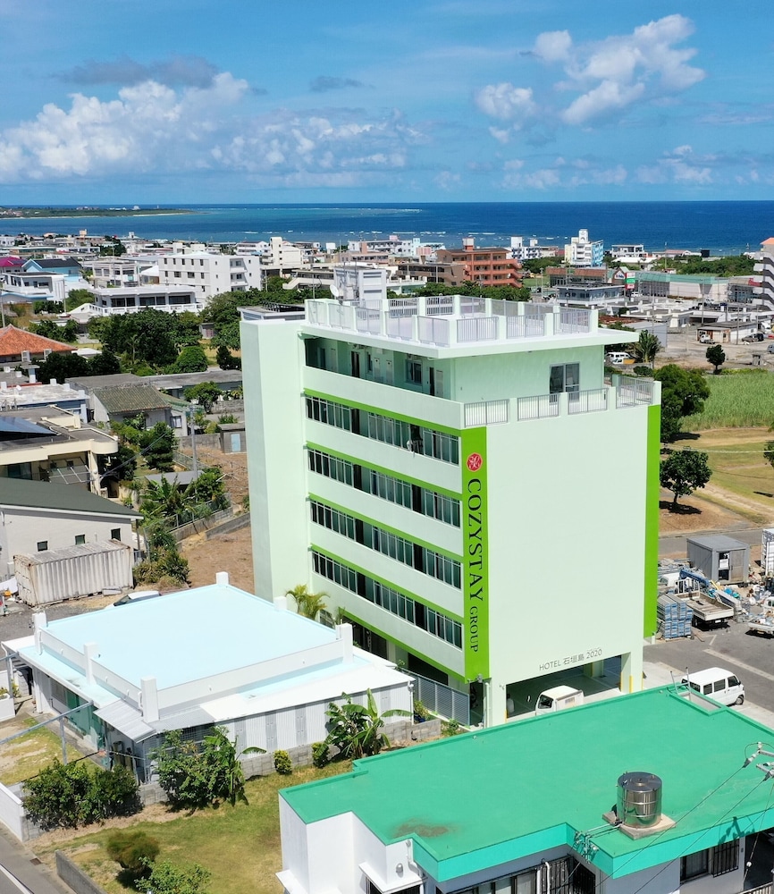 HOTEL 石垣島 2020 石垣
