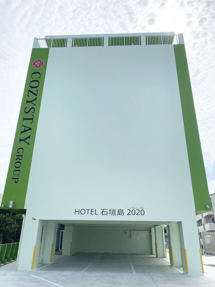HOTEL 石垣島 2020 石垣