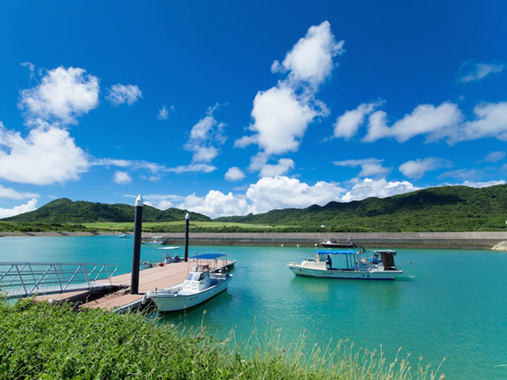 燦鐘苑 マーペーの宿 石垣