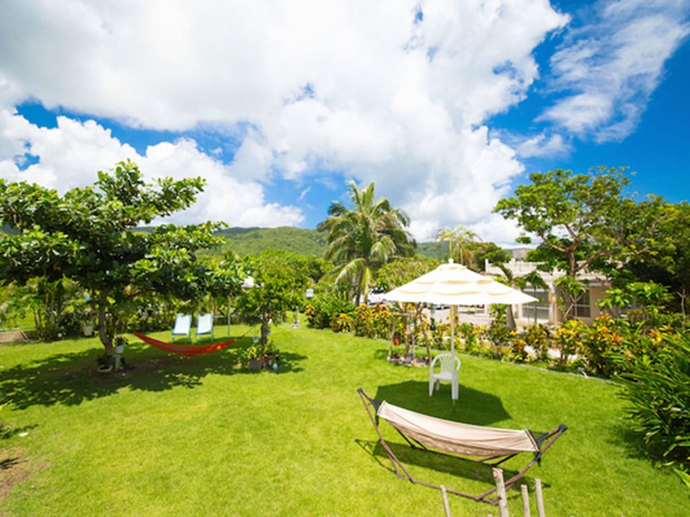 燦鐘苑 マーペーの宿 石垣