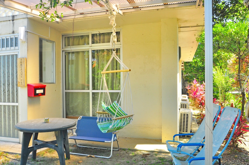 燦鐘苑 マーペーの宿 石垣