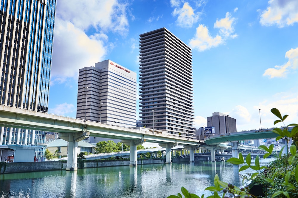 ANA クラウンプラザホテル大阪 バイ IHG 大阪