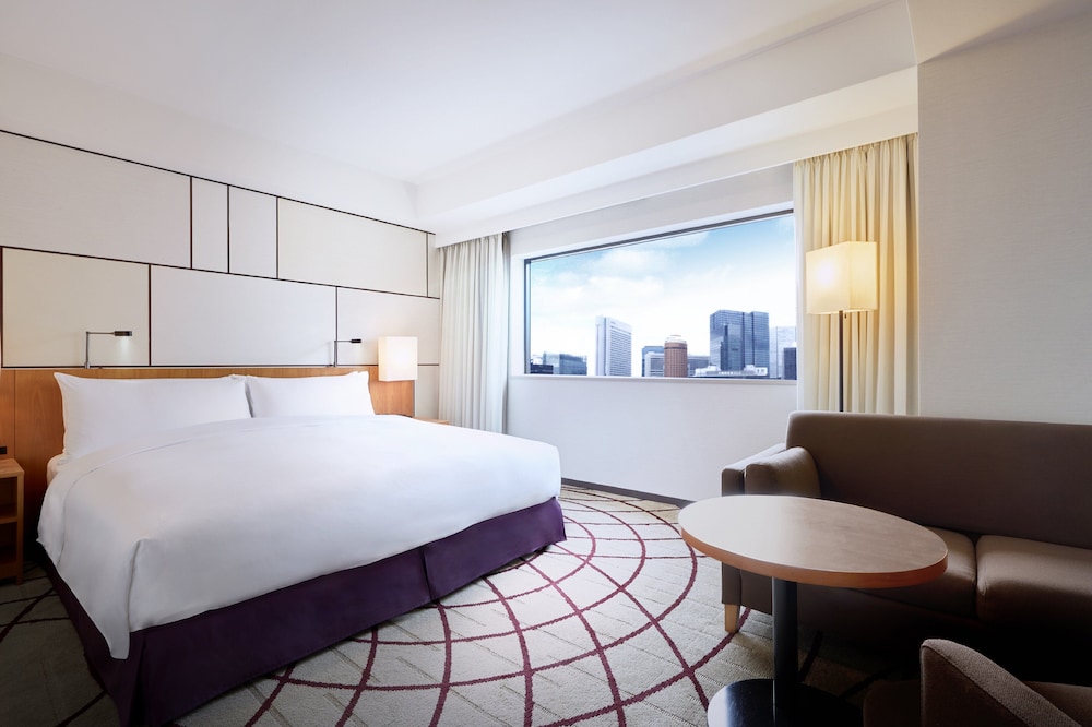 ANA クラウンプラザホテル大阪 バイ IHG 大阪