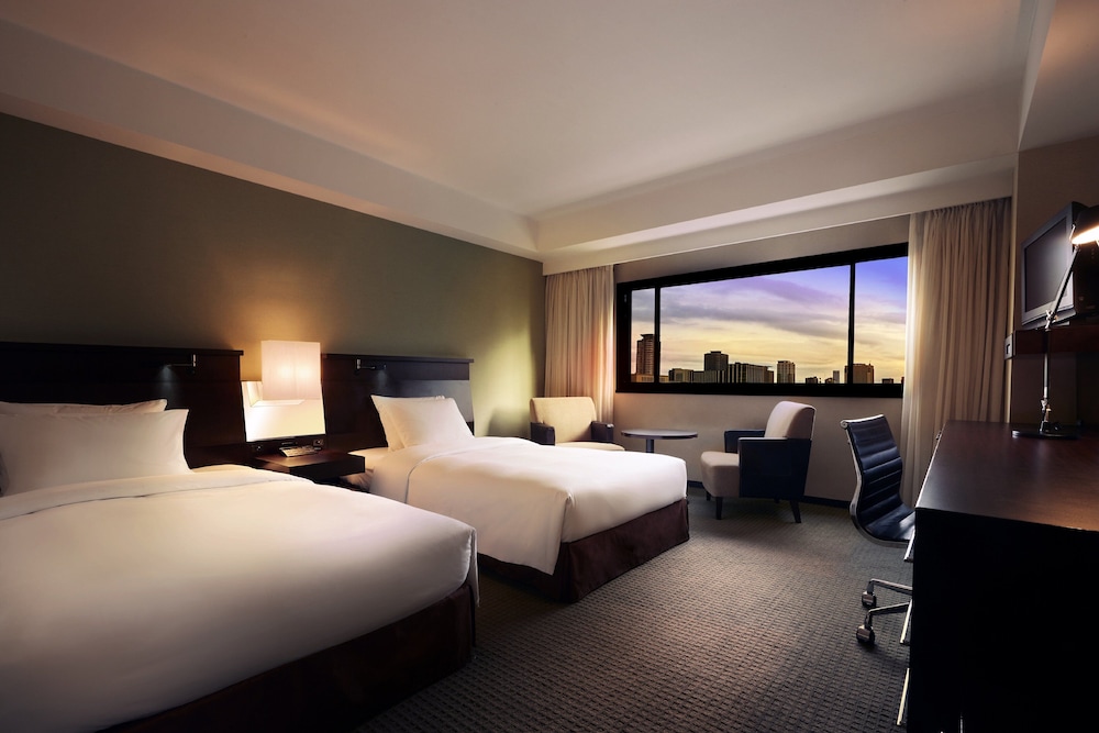 ANA クラウンプラザホテル大阪 バイ IHG 大阪