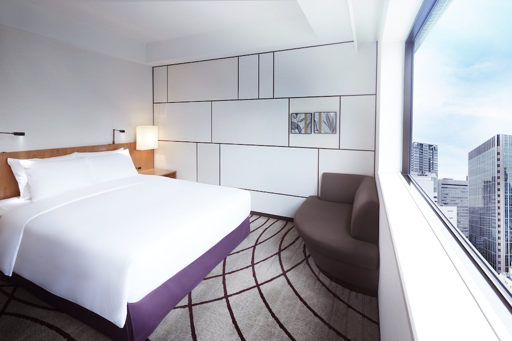 ANA クラウンプラザホテル大阪 バイ IHG 大阪