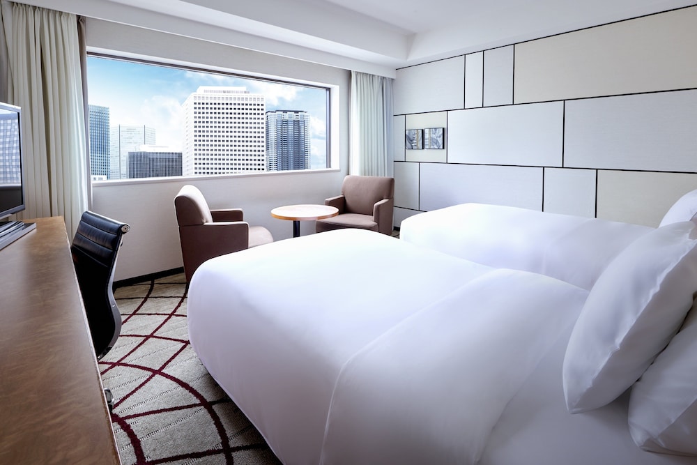 ANA クラウンプラザホテル大阪 バイ IHG 大阪