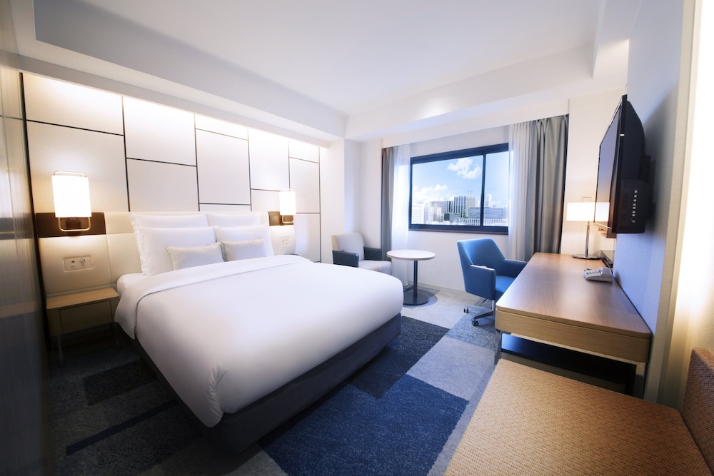 ANA クラウンプラザホテル大阪 バイ IHG 大阪