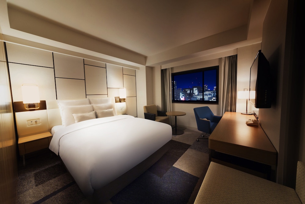 ANA クラウンプラザホテル大阪 バイ IHG 大阪