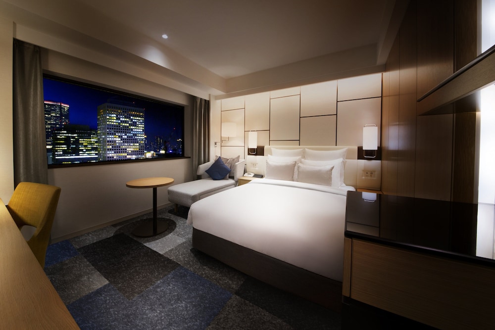 ANA クラウンプラザホテル大阪 バイ IHG 大阪