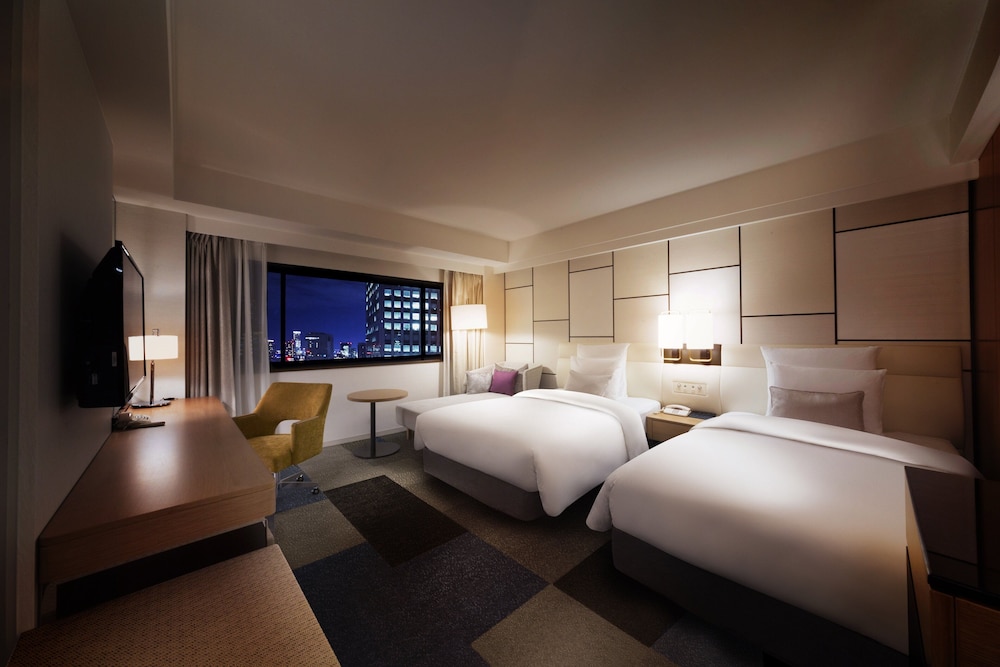 ANA クラウンプラザホテル大阪 バイ IHG 大阪