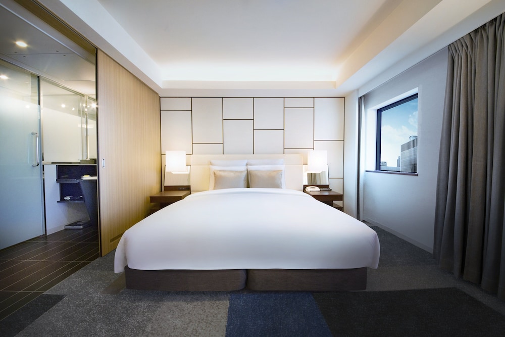 ANA クラウンプラザホテル大阪 バイ IHG 大阪