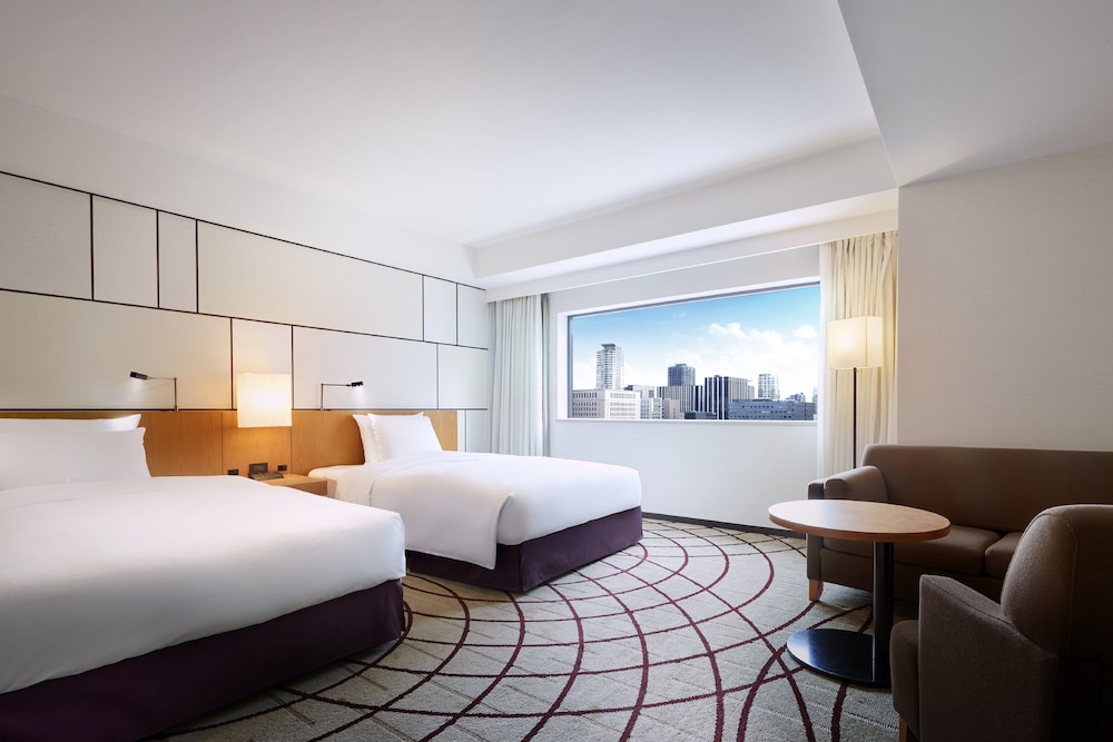 ANA クラウンプラザホテル大阪 バイ IHG 大阪