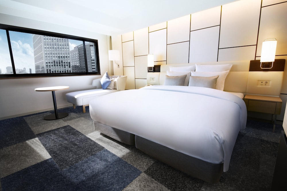 ANA クラウンプラザホテル大阪 バイ IHG 大阪
