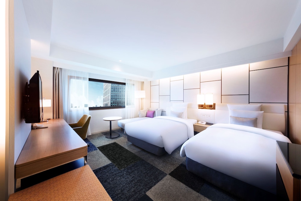 ANA クラウンプラザホテル大阪 バイ IHG 大阪