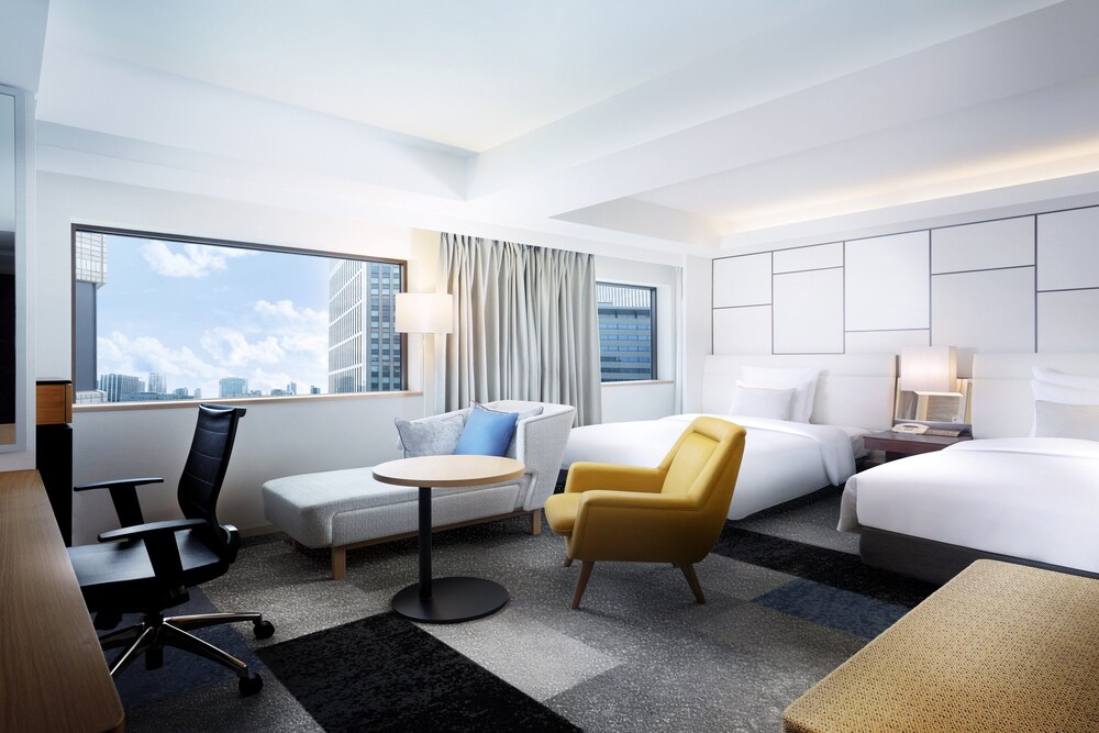 ANA クラウンプラザホテル大阪 バイ IHG 大阪