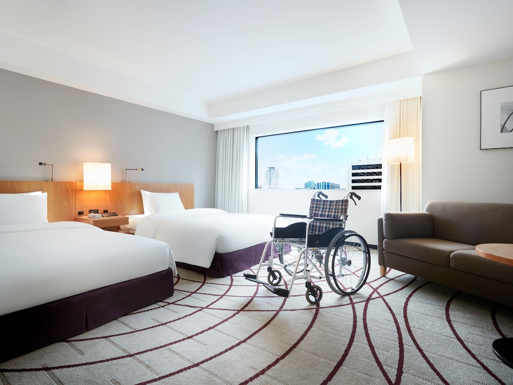 ANA クラウンプラザホテル大阪 バイ IHG 大阪