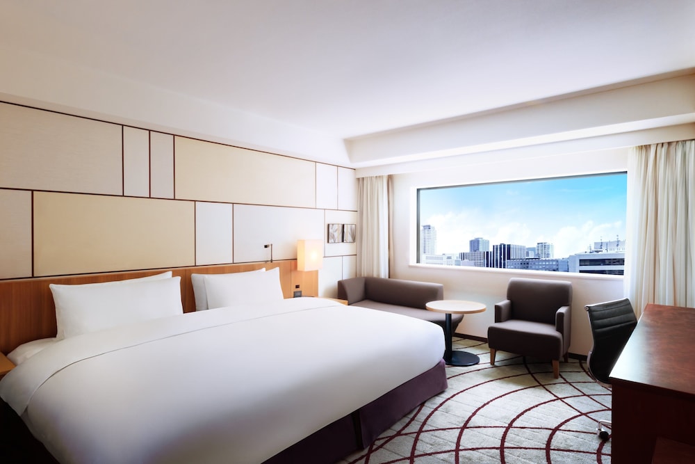 ANA クラウンプラザホテル大阪 バイ IHG 大阪