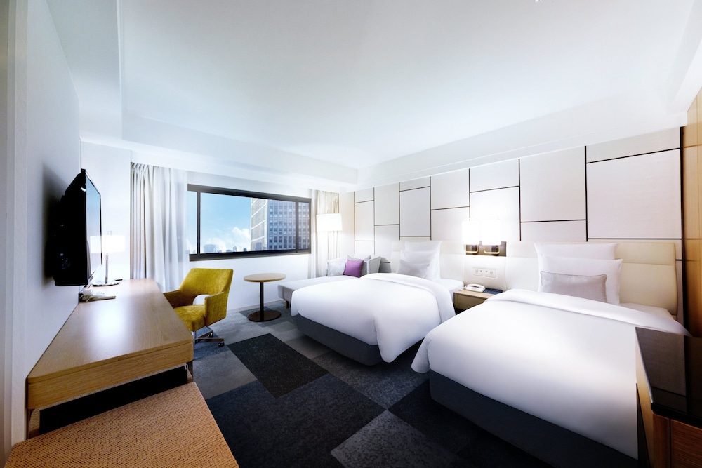 ANA クラウンプラザホテル大阪 バイ IHG 大阪