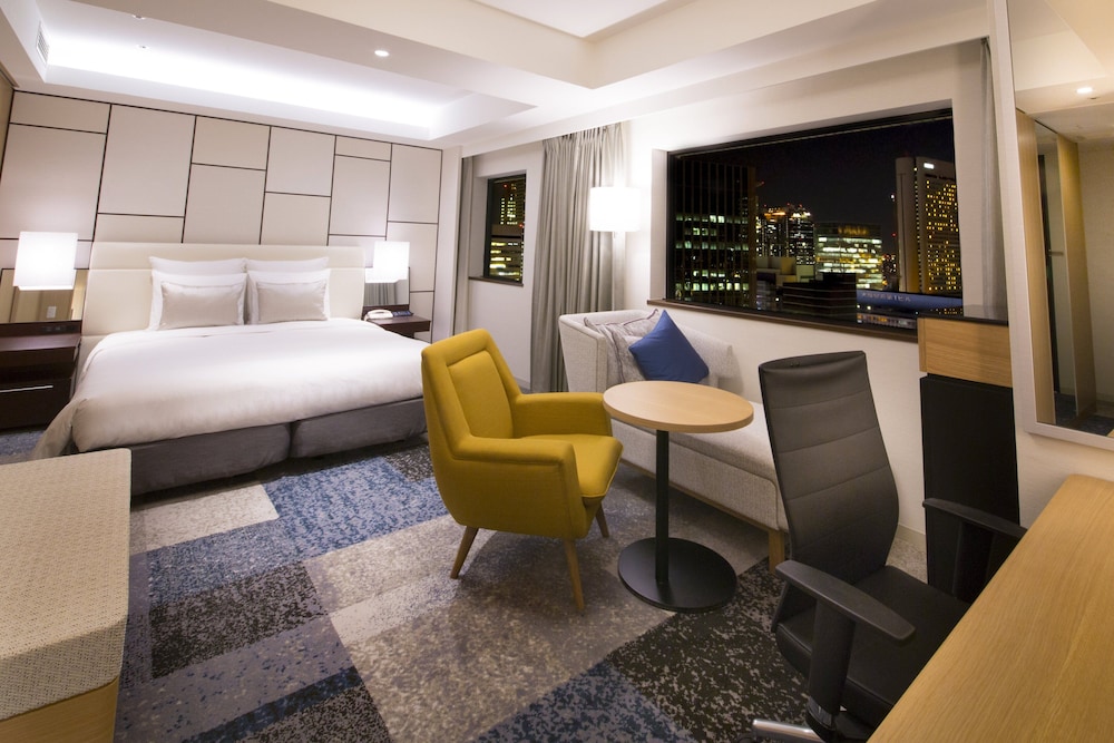 ANA クラウンプラザホテル大阪 バイ IHG 大阪