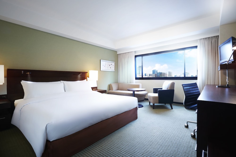 ANA クラウンプラザホテル大阪 バイ IHG 大阪