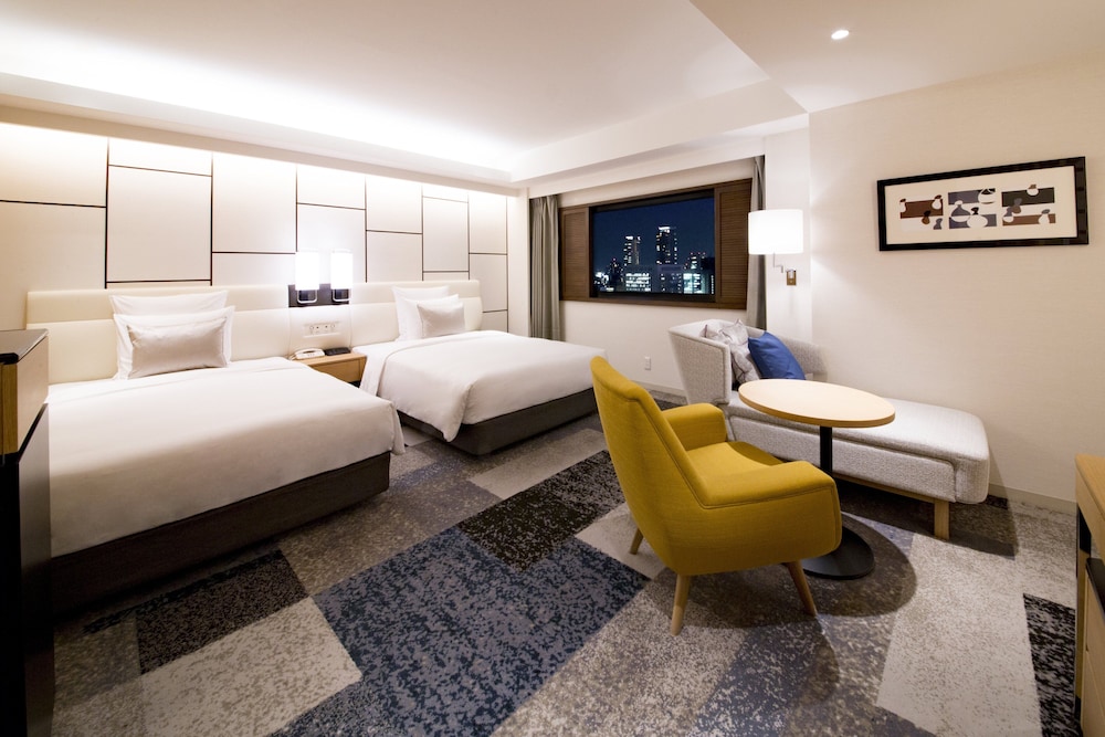 ANA クラウンプラザホテル大阪 バイ IHG 大阪