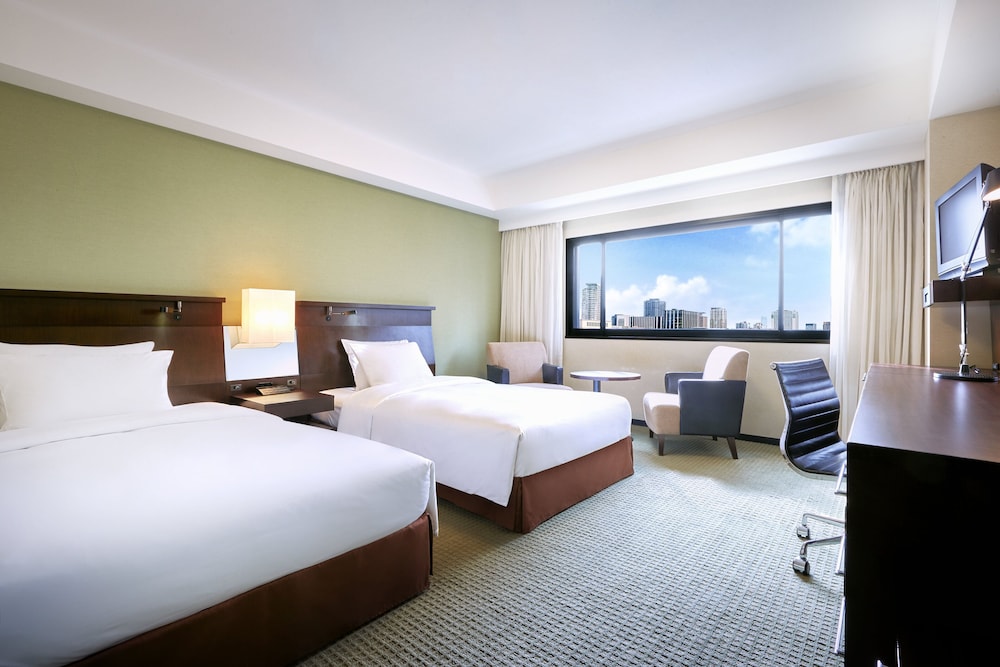 ANA クラウンプラザホテル大阪 バイ IHG 大阪