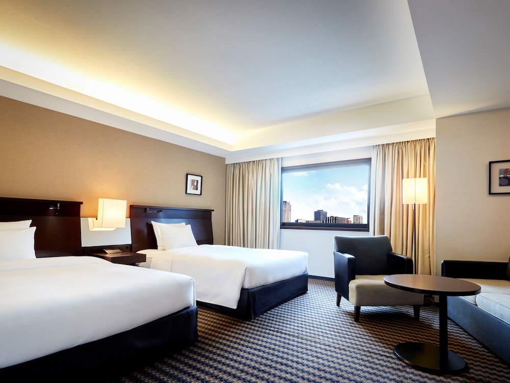 ANA クラウンプラザホテル大阪 バイ IHG 大阪