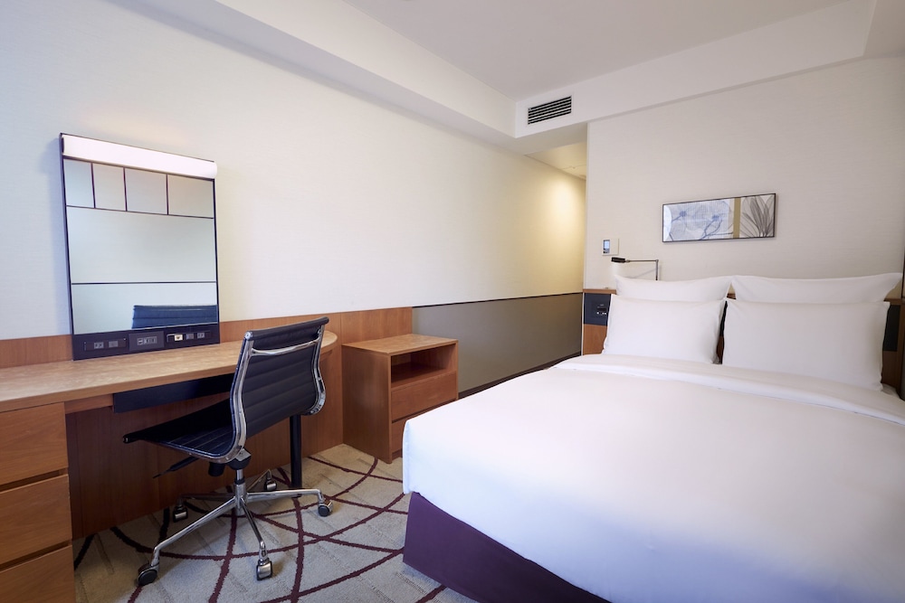 ANA クラウンプラザホテル大阪 バイ IHG 大阪