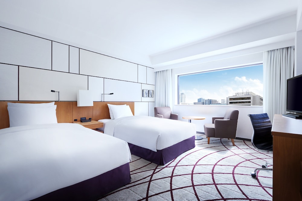 ANA クラウンプラザホテル大阪 バイ IHG 大阪
