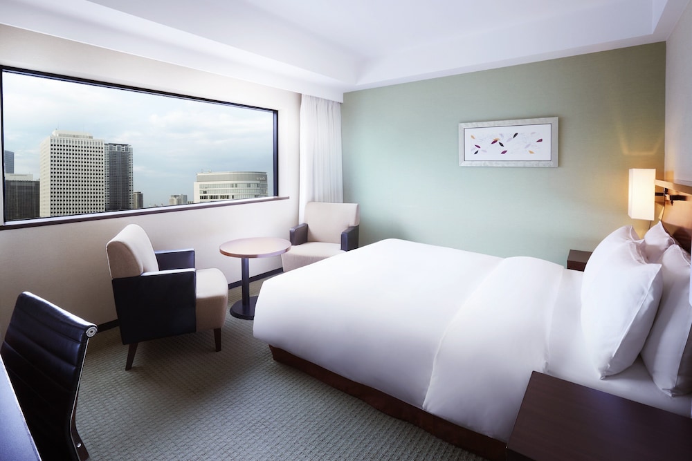ANA クラウンプラザホテル大阪 バイ IHG 大阪