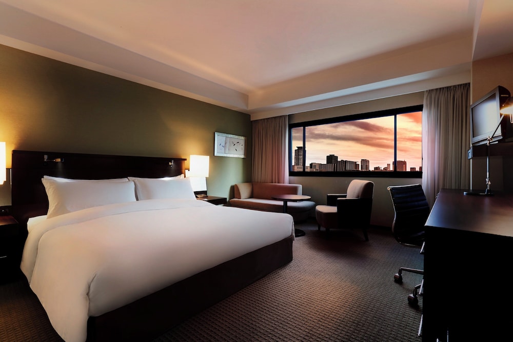 ANA クラウンプラザホテル大阪 バイ IHG 大阪