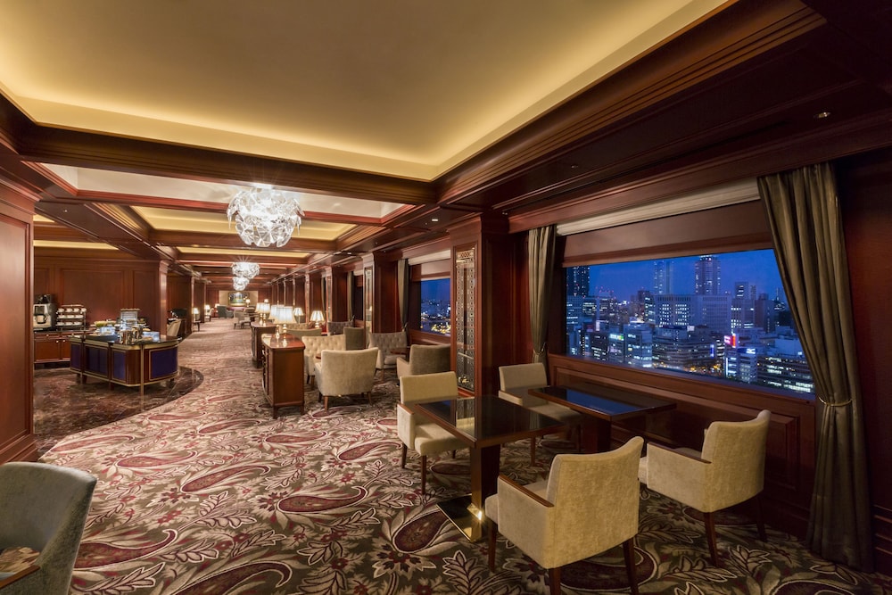 ANA クラウンプラザホテル大阪 バイ IHG 大阪