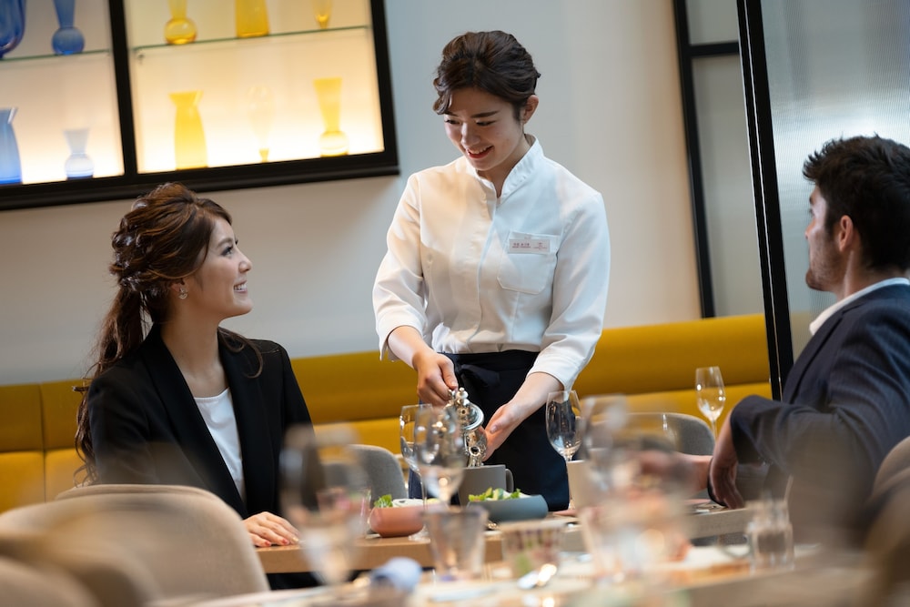ANA クラウンプラザホテル大阪 バイ IHG 大阪