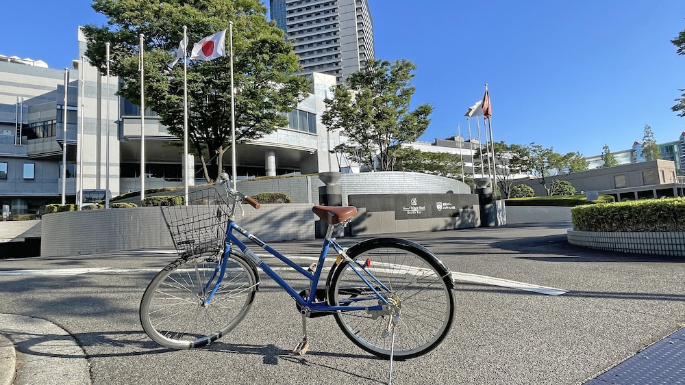 グランドプリンスホテル 大阪ベイ 大阪