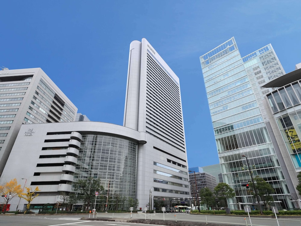 ヒルトン大阪 大阪