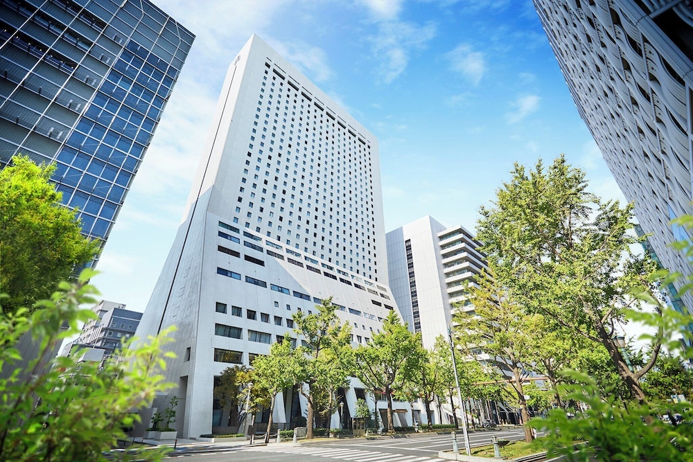 ホテル日航大阪 大阪