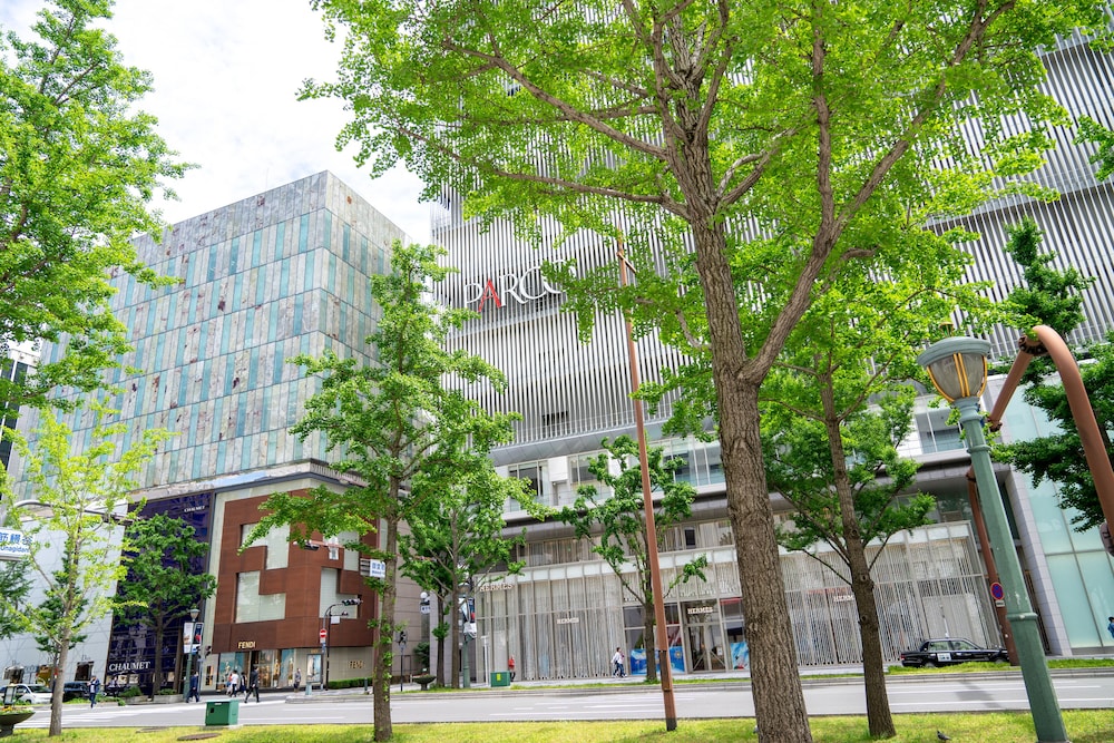 ホテル日航大阪 大阪