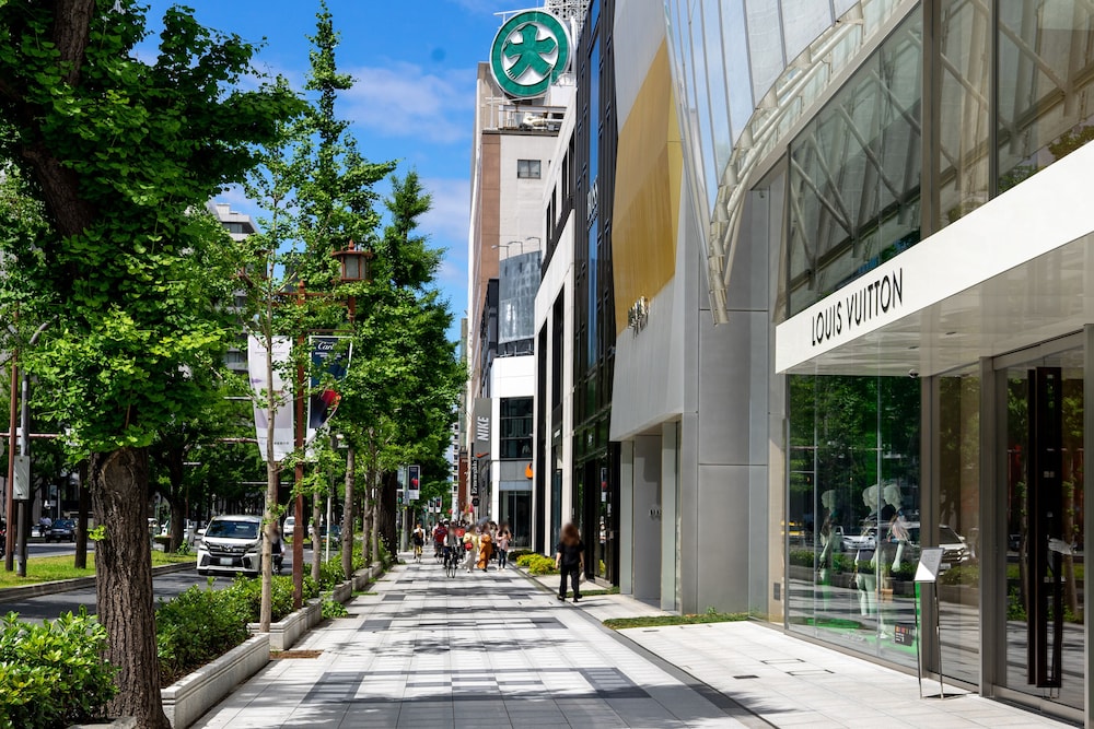 ホテル日航大阪 大阪