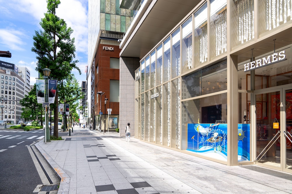 ホテル日航大阪 大阪