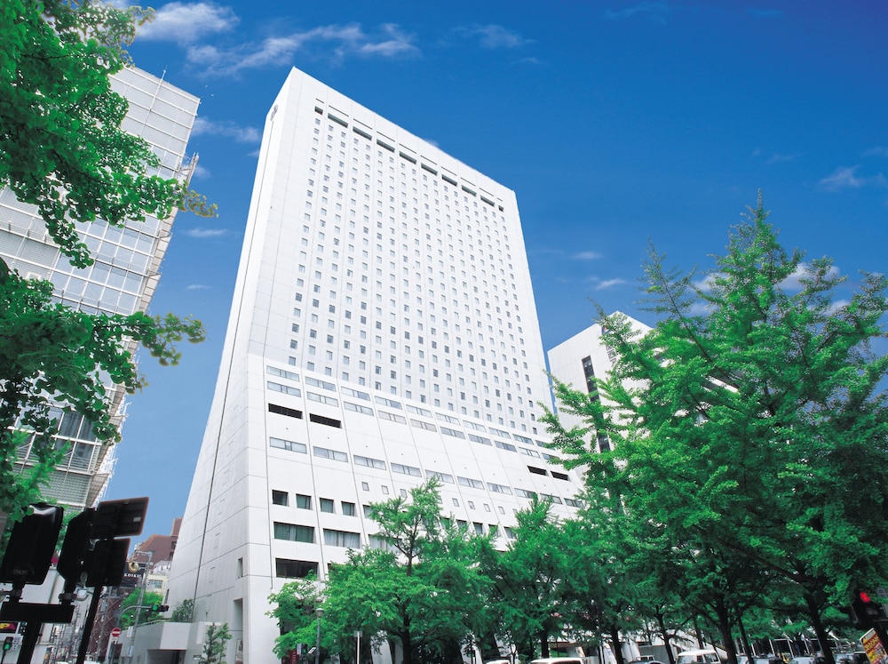 ホテル日航大阪 大阪