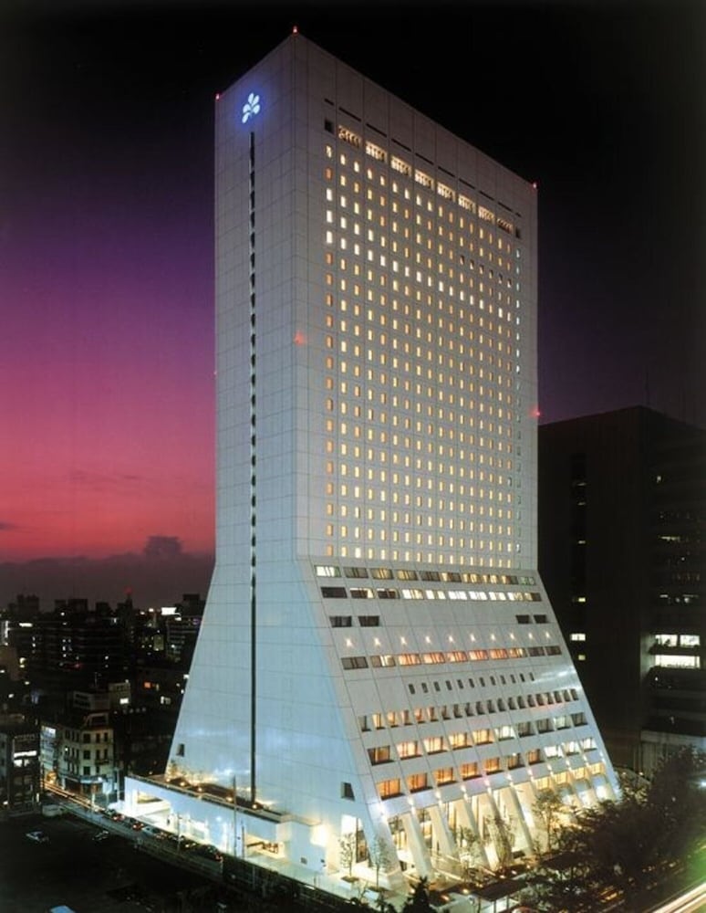 ホテル日航大阪 大阪