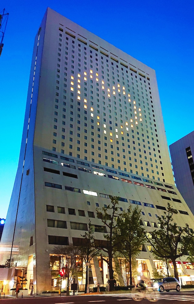 ホテル日航大阪 大阪