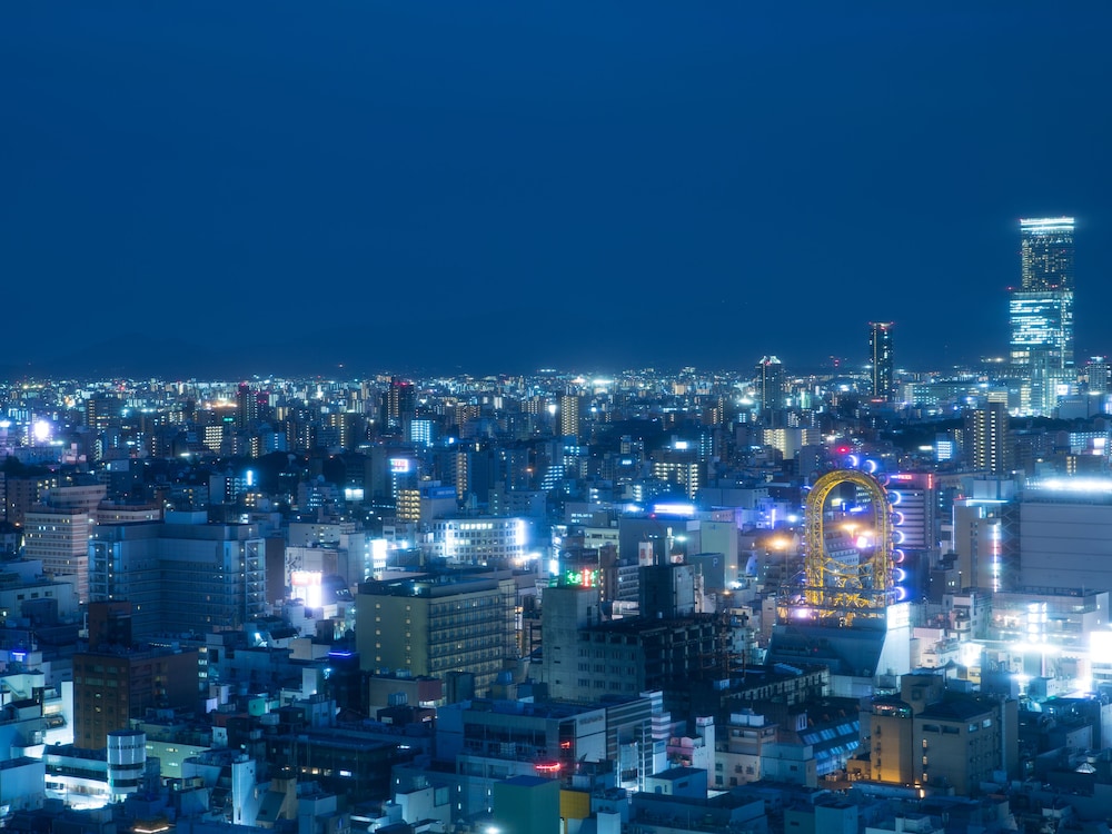 ホテル日航大阪 大阪