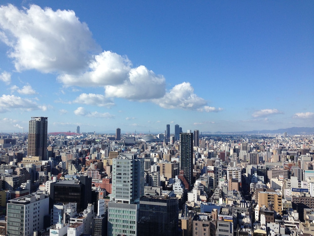 ホテル日航大阪 大阪