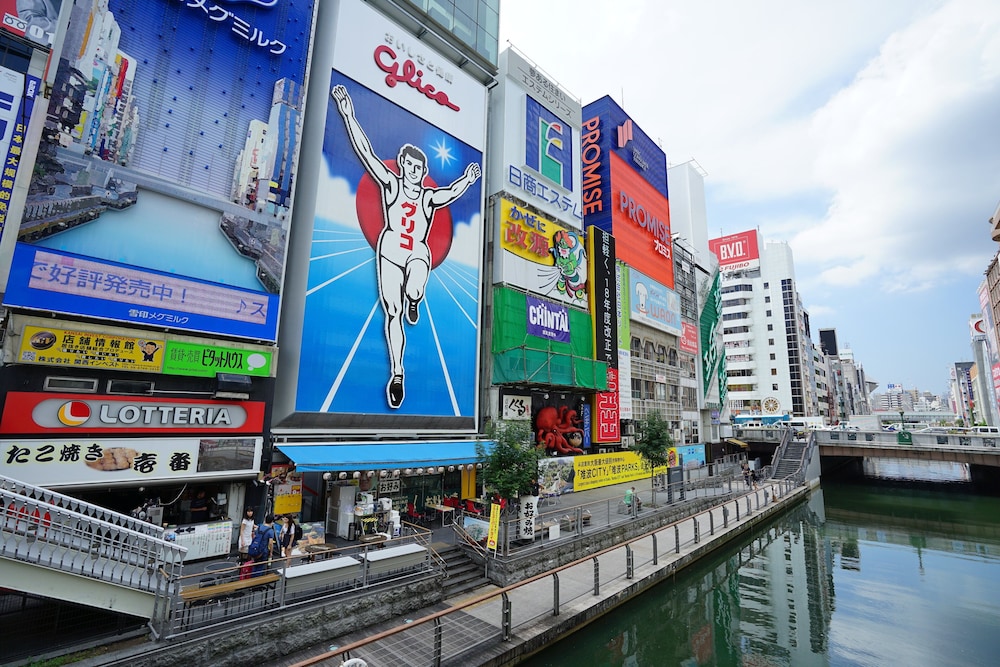 ホテル日航大阪 大阪