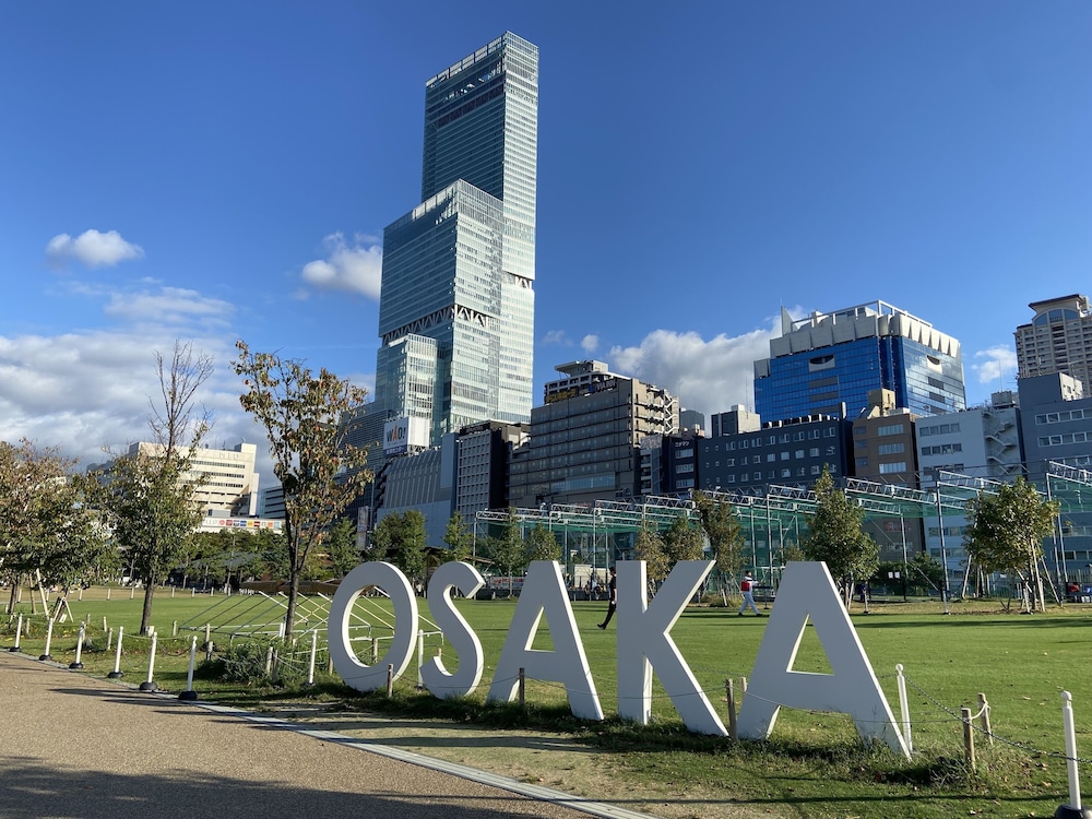 ホテル日航大阪 大阪