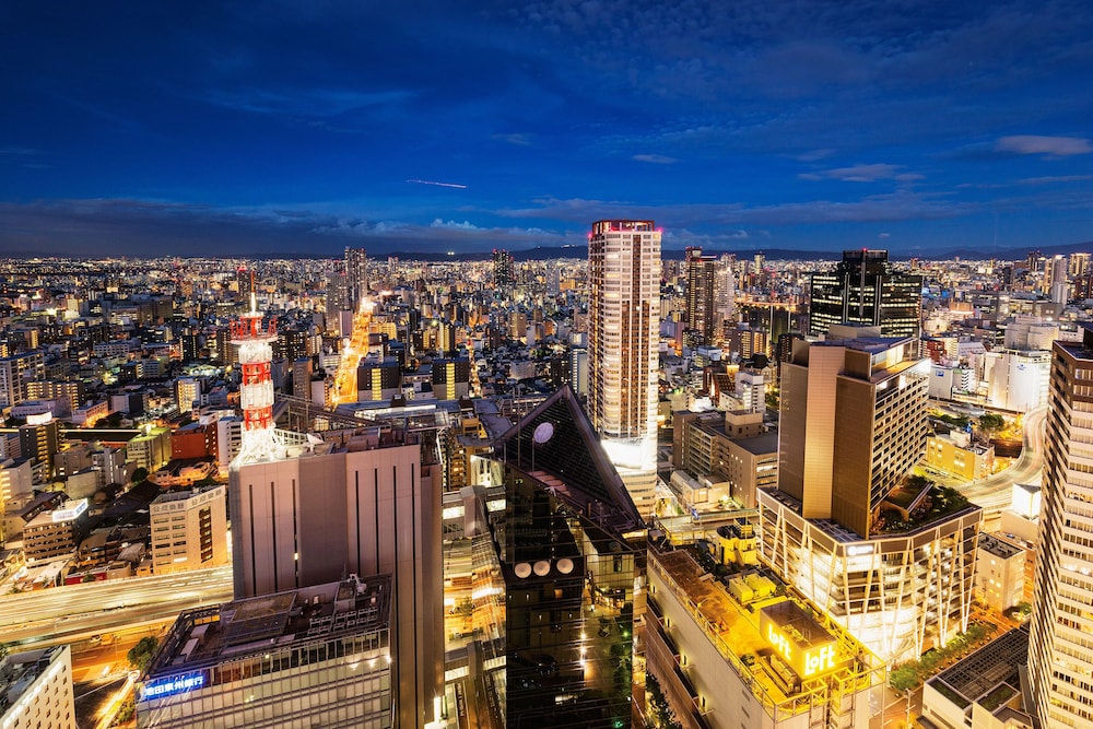 ホテル阪急インターナショナル 大阪